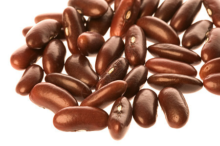 肾脏豆饮食生产健康豆类红色营养蔬菜食物宏观图片