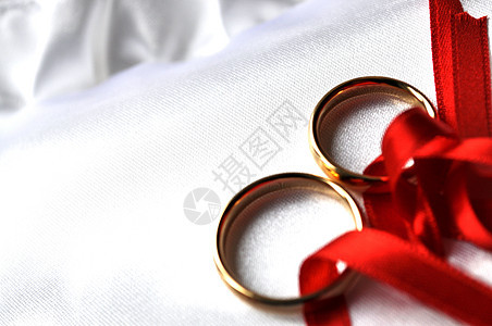 结婚戒指传统订婚丈夫夫妻妻子新娘浪漫白色联盟婚姻图片