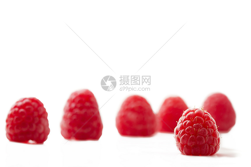 一草莓和五草莓图片