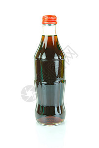 Cola瓶装瓶流行音乐瓶子可乐白色冷饮苏打图片