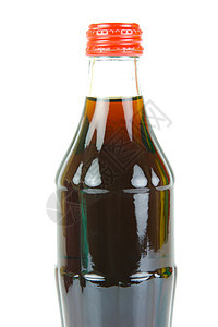 Cola瓶装瓶白色苏打流行音乐冷饮可乐瓶子图片