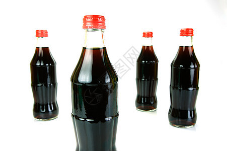 Cola瓶装瓶可乐冷饮瓶子流行音乐白色苏打图片