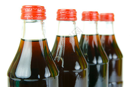 Cola瓶装瓶冷饮可乐瓶子流行音乐白色苏打图片