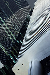 办公室黑色城市窗户工作蓝色玻璃市中心建筑金融建造图片