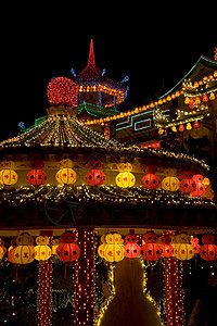 中华新年  光明灯月球旅行佛教徒崇拜传统信仰精神连体宗教文化图片
