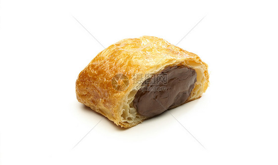 松饼甜包酥皮甜食巧克力羊角糕点食物面包图片