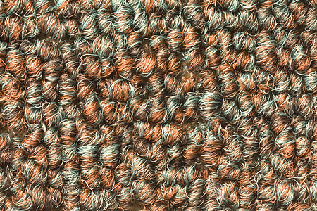 地毯纹理宏材料纺织品羊毛风格装饰地面纤维地板宏观编织图片