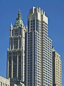 办公大楼办公室职场商业建筑学反射市中心建筑财产玻璃摩天大楼图片