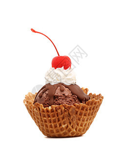 冰淇淋奶制品配料乳糖鞭打甜点巧克力白色杯子奶油背景图片