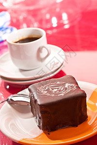 姜饼糕点奶油食物甜点巧克力装饰咖啡图片