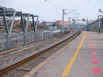 丹麦哥本哈根地铁火车站(丹麦哥本哈根)图片