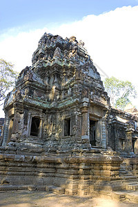 寺庙 柬埔寨高棉语纪念碑旅行建筑遗迹崇拜考古学文化佛教徒遗产图片