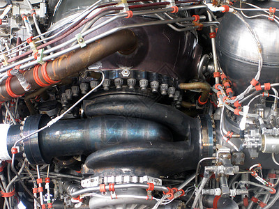 引擎发动机气体通风技术阀门燃料运输力学工程图片