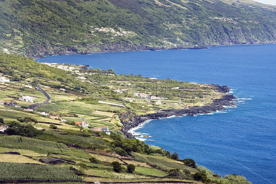 皮科岛海岸图片