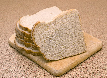 白面包食品酵母化合物宏观饮食脆皮食物糕点玉米面包师图片