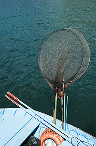 传统渔捞捕捞方式详情图片