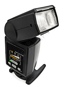 闪光灯手电筒相机照明塑料配饰工具电子技术黑色闪光图片
