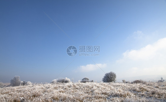 冬季风景荒野场地植物旅行天空植被山脉环境图片