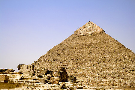 埃及伟大的金字塔纪念碑地标旅行建筑学传说岩石历史狮身艺术沙漠图片
