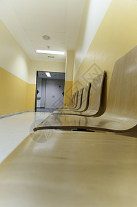 医院走廊地面反射病人情况房间城市治疗中心建筑玻璃图片