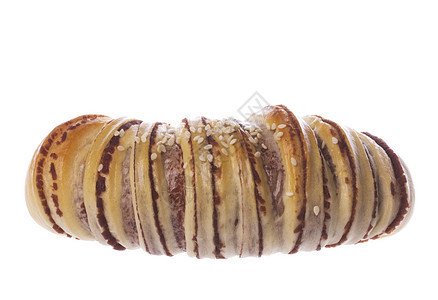 红豆糊饼包子小麦小吃早餐宏观食物糕点面包棕色馒头图片