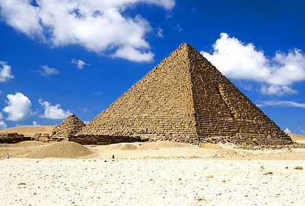 埃及伟大的金字塔雕塑历史监护人地标旅行狮身人面神话考古学纪念碑图片