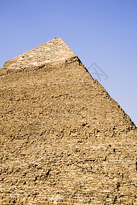 埃及伟大的金字塔艺术纪念碑神话传说监护人旅行历史性雕塑狮身建筑学图片