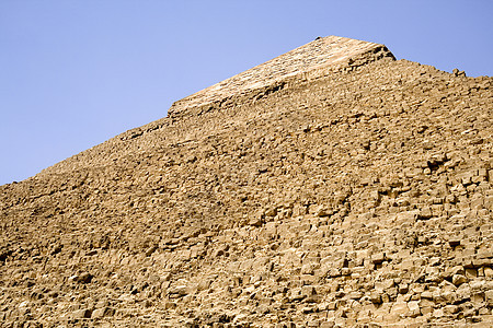 埃及伟大的金字塔艺术神话狮身岩石人面纪念碑雕塑地标旅行历史图片