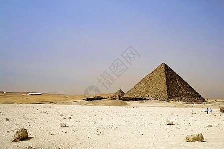 埃及伟大的金字塔历史性艺术人面考古学历史狮身监护人法老地标沙漠图片