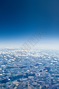 飞机窗口视图立交桥天堂地平线全景旅行太阳空气视野高度场景图片