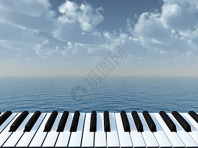 钢琴乐队旋律娱乐象牙音乐韵律合成器天空乐器交响乐图片