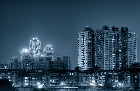 商营建筑和公寓房子旅行蓝色天空景观日落商业地标摩天大楼场景图片
