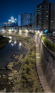 商营建筑和公寓场景建筑学游客街道城市旅行日落天空景观房子图片