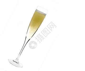 香槟玻璃庆祝会枝条干杯杯子奢华生日火花气泡酒精饮料新年图片