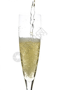 香槟玻璃庆祝会泡沫酒精长笛静脉气泡饮料庆典干杯生日杯子图片