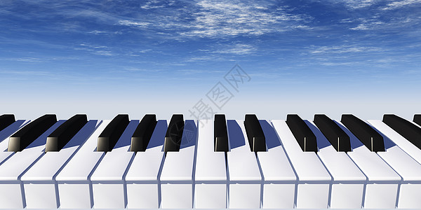 钢琴白色象牙键盘乌木笔记钥匙流行音乐歌曲交响乐韵律图片