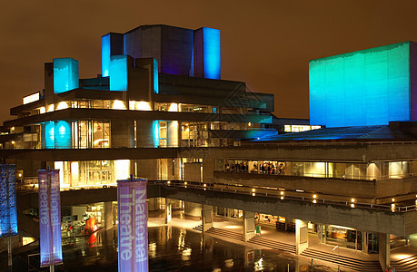 伦敦国家剧院剧院上市建筑历史性艺术建筑学高楼皇家遗产图片