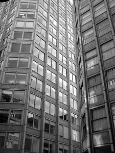 现代残酷主义建筑 伦敦建筑师玻璃建筑学图片