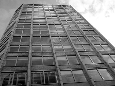 现代残酷主义建筑 伦敦玻璃建筑学建筑师图片