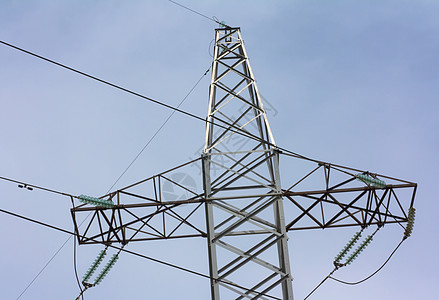 高压电功电线传播基础设施工程电缆网络活力技术环境工业电气图片