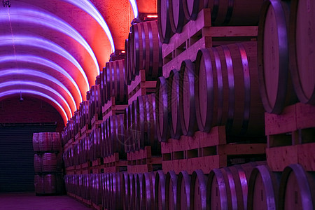 桶藤蔓生产酒厂酒精地窖味道质量发酵饮料葡萄园图片