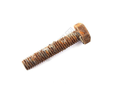 锈螺木工静物工具螺栓棕色坚果老化螺纹腐烂图片