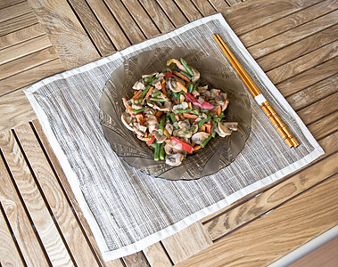 灰状蔬菜萝卜餐巾胡椒食物味道筷子餐具营养炊具气味图片