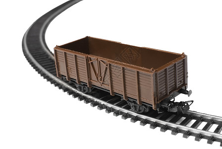 边形货运引擎运输火车乘客玩具铁路车皮车站货物背景图片