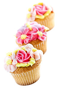 纸蛋糕零食糖果食物杯子装潢面包配料小吃玫瑰花朵图片
