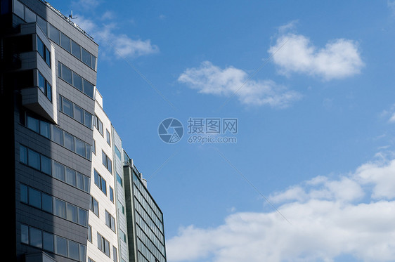 玻璃玻璃大楼工作生长城市公司帝国蓝色公寓职场摩天大楼环境图片