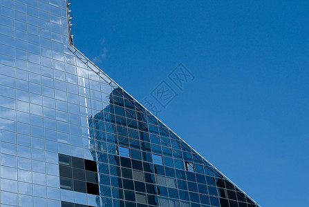 玻璃玻璃大楼职场摩天大楼景观蓝色帝国环境建筑旅游金融蓝天图片