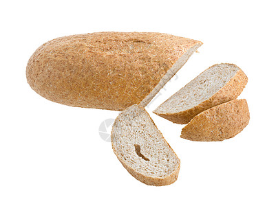燕麦面包面包饼产品木板糕点营养面包商品食品午餐脆皮饮食背景