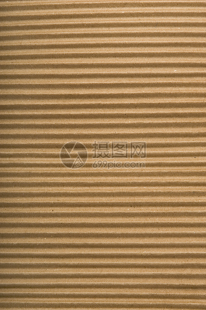 棕色纸板纹理墙纸宏观纸盒礼物床单线条办公室海浪回收装饰品图片