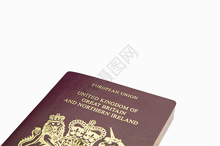贴近联合王国护照影棚假期摄影移民文字对象旅行自由文化安全图片